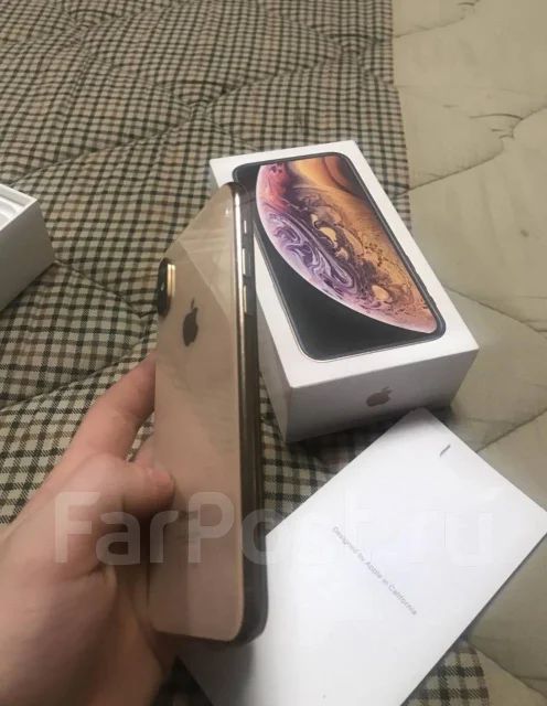 Apple iPhone Xs. �/�, 64 �� ����