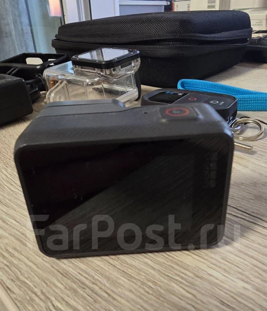 GoPro HERO5. ��� ��������� ����