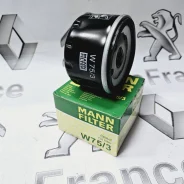 ������ �������� Renault 1.4/1.6/2.0 8�� / 16�� (K7J, K7M, K4M) W753 ����