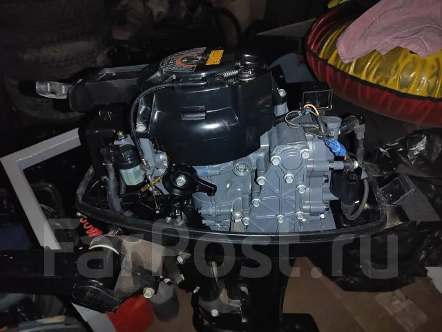 X-River Rocky 395. 2021 ���, ����� 3,95��., ��������� ���������, 15��.�., ������ ����