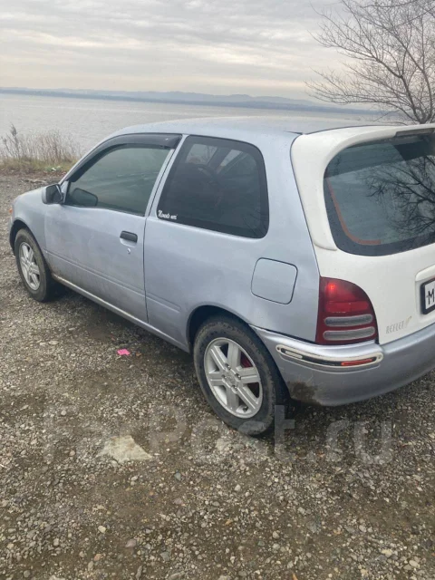 Toyota Starlet. �������, ��������, 0.0 (88��.�.), ������, 555 555����. �� ����