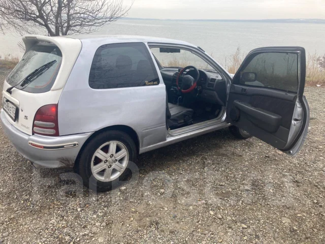 Toyota Starlet. �������, ��������, 0.0 (88��.�.), ������, 555 555����. �� ����