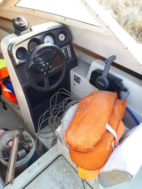 Yamaha SR-17. 1990 ���, ����� 5,2��., ��������� ���������, 70��.�., ������ ����