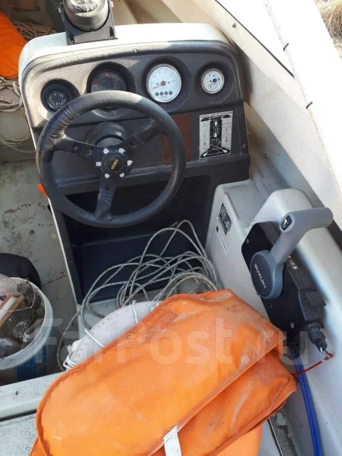 Yamaha SR-17. 1990 ���, ����� 5,2��., ��������� ���������, 70��.�., ������ ����
