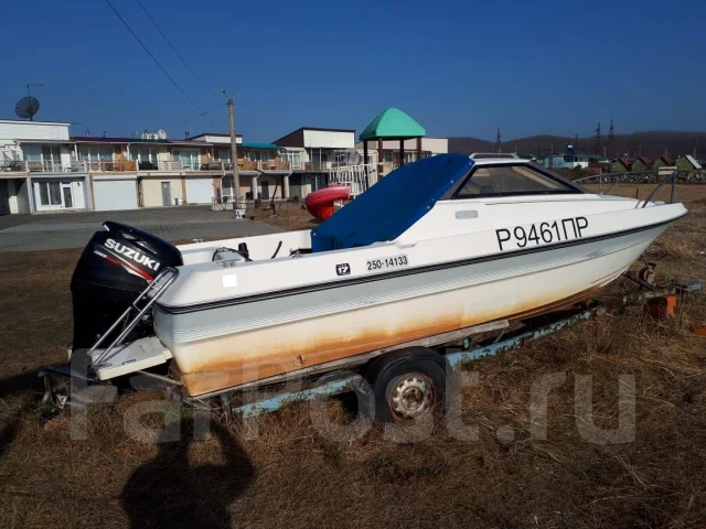 Yamaha SR-17. 1990 ���, ����� 5,2��., ��������� ���������, 70��.�., ������ ����