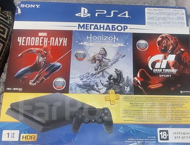 Sony PlayStation 4 ����