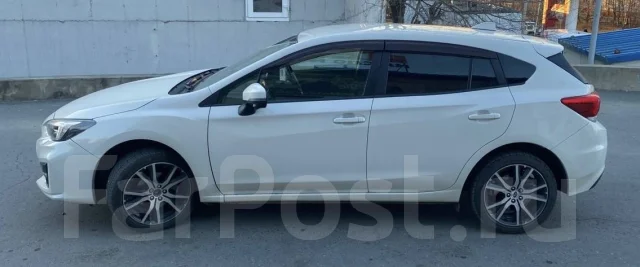Subaru Impreza. ��������, 4wd, 2.0, ������, 134����. �� ����