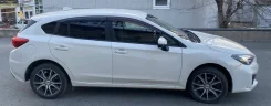 Subaru Impreza. ��������, 4wd, 2.0, ������, 134����. �� ����