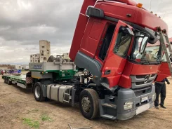 Mercedes-Benz Axor ����
