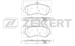 ������� ��������� ��� bs2466 Zekkert BS2466 ����