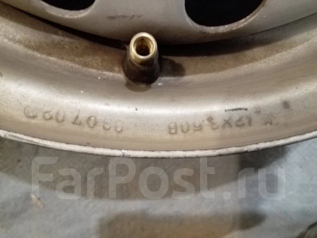 Daihatsu. 3.5x12", 4x100, �� 54,1���. ����