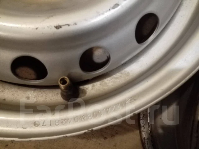 Daihatsu. 3.5x12", 4x100, �� 54,1���. ����