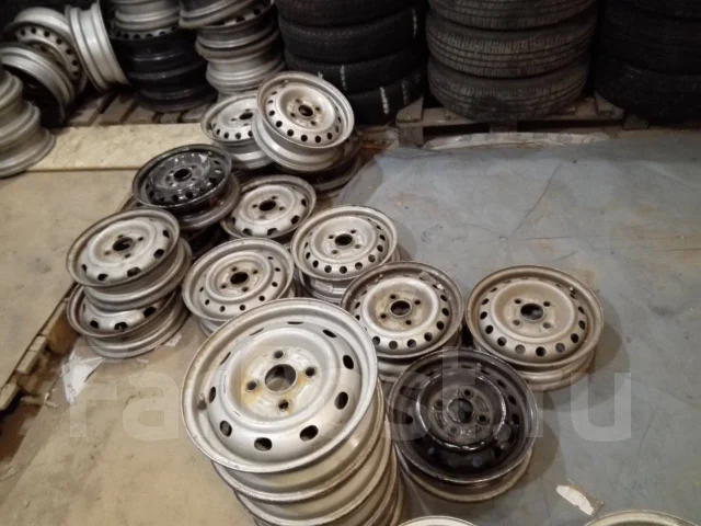 Daihatsu. 3.5x12", 4x100, �� 54,1���. ����