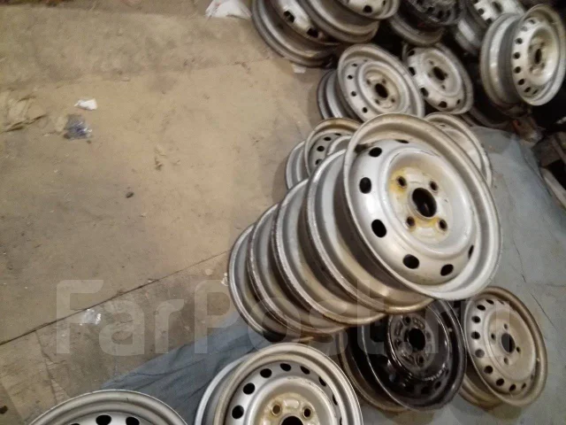 Daihatsu. 3.5x12", 4x100, �� 54,1���. ����