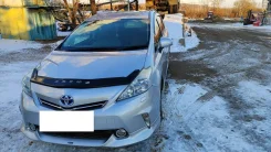 Toyota Prius a. ��������, ��������, 1.8 (99��.�.), ������, 157 000����. �� ����