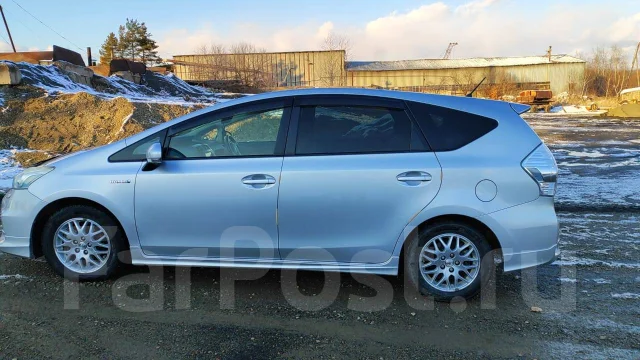 Toyota Prius a. ��������, ��������, 1.8 (99��.�.), ������, 157 000����. �� ����