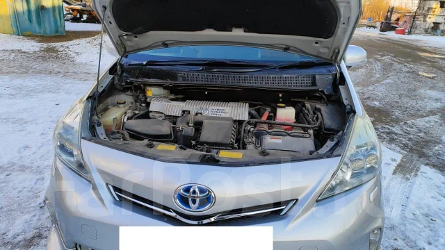 Toyota Prius a. ��������, ��������, 1.8 (99��.�.), ������, 157 000����. �� ����