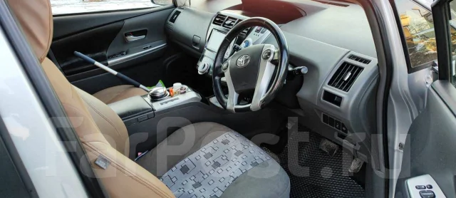 Toyota Prius a. ��������, ��������, 1.8 (99��.�.), ������, 157 000����. �� ����