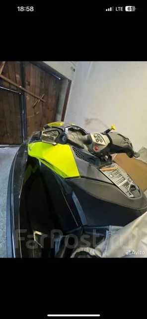 BRP Sea-Doo RXP. 2012 ��� ����