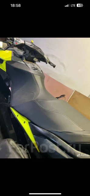 BRP Sea-Doo RXP. 2012 ��� ����