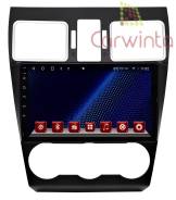 ������������� ��� Subaru XV, Impreza 2014 - 2016, Forester 2015 - 2017 + ������ (8 ����, 12/256 ��, 4G-SIM, DSP, Android 11, ��������� ��� ������) ���...