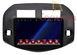 ������������� ��� Toyota Rav4, Vanguard 2006 - 2012 + ������ (8 ����, 12/256 ��, 4G-SIM, DSP, Android 11, ��������� ��� ������) ������ ���4 �������� �...