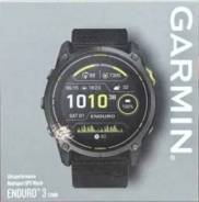 Garmin Enduro 3. GPS, NFC, IP68. ��� ����� �� ������������ ����