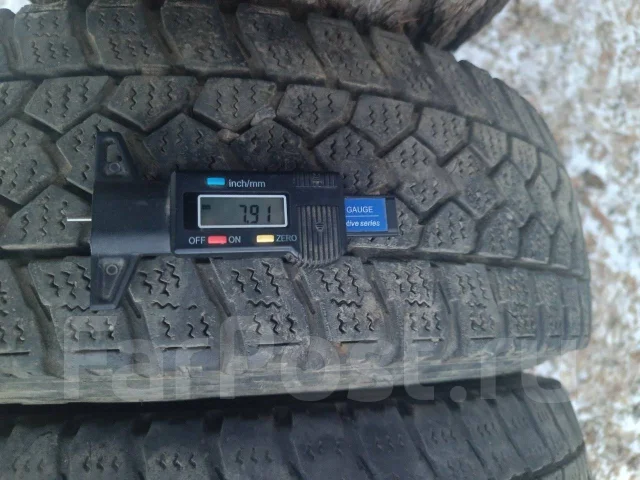 Toyo M917. ������, 2006 ���, �/�, ����� 50 % ����