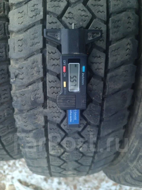 Toyo M917. ������, 2006 ���, �/�, ����� 50 % ����