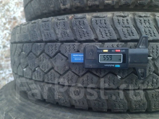Toyo M917. ������, 2006 ���, �/�, ����� 50 % ����
