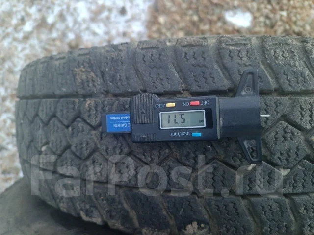 Toyo M917. ������, 2006 ���, �/�, ����� 50 % ����