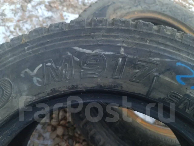 Toyo M917. ������, 2006 ���, �/�, ����� 50 % ����