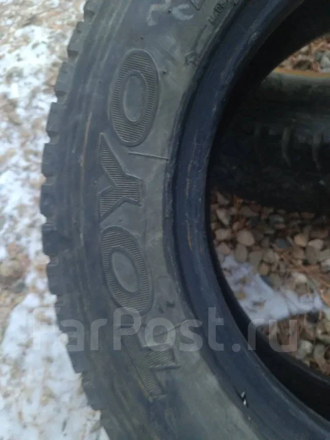 Toyo M917. ������, 2006 ���, �/�, ����� 50 % ����