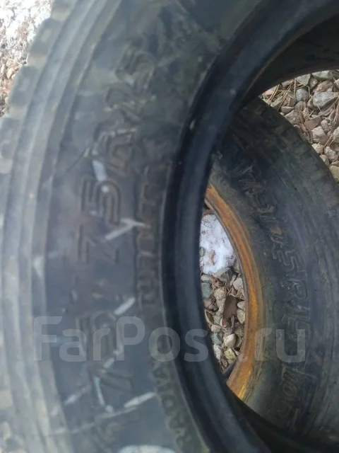 Toyo M917. ������, 2006 ���, �/�, ����� 50 % ����