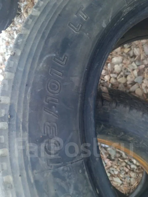 Toyo M917. ������, 2006 ���, �/�, ����� 50 % ����
