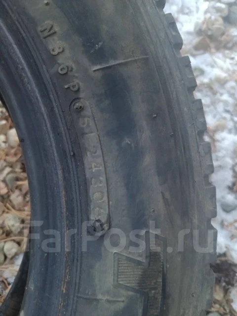 Toyo M917. ������, 2006 ���, �/�, ����� 50 % ����