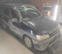 Nissan Cube. CG13 ����