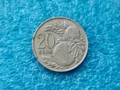20 ���� - �������� ����� - 1974 - �������� ���������� II ������ ����