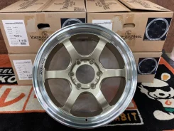 Advan Racing RG-D2. 8.0x18", 6x139.7, ET38, �� 106,2���. ��� ����� �� ������������ ����