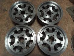 Asahi Tec. 5.5x14", 5x114.3, ET15,  76,0. 