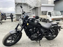 Honda CMX 1100 Rebel