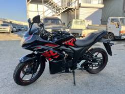 Suzuki Gixxer