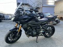 Yamaha MT-09 Tracer