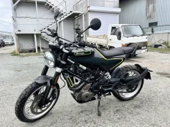 Husqvarna Svartpilen 401