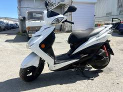 Yamaha Cygnus