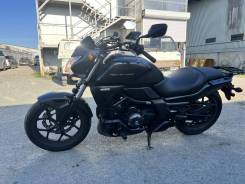 Honda CTX 700N