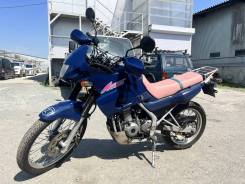 Kawasaki KLE 250 Anhelo