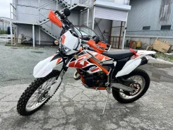 KTM Freeride 250 R