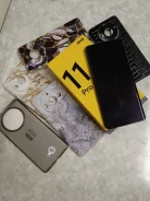 Realme 11 Pro. �/�, 128 ��, ������, 3G, 4G LTE, 5G, NFC ����