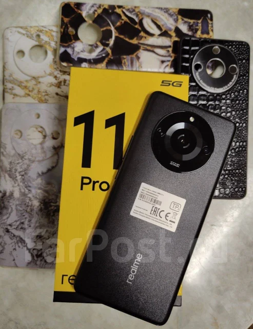Realme 11 Pro. �/�, 128 ��, ������, 3G, 4G LTE, 5G, NFC ����